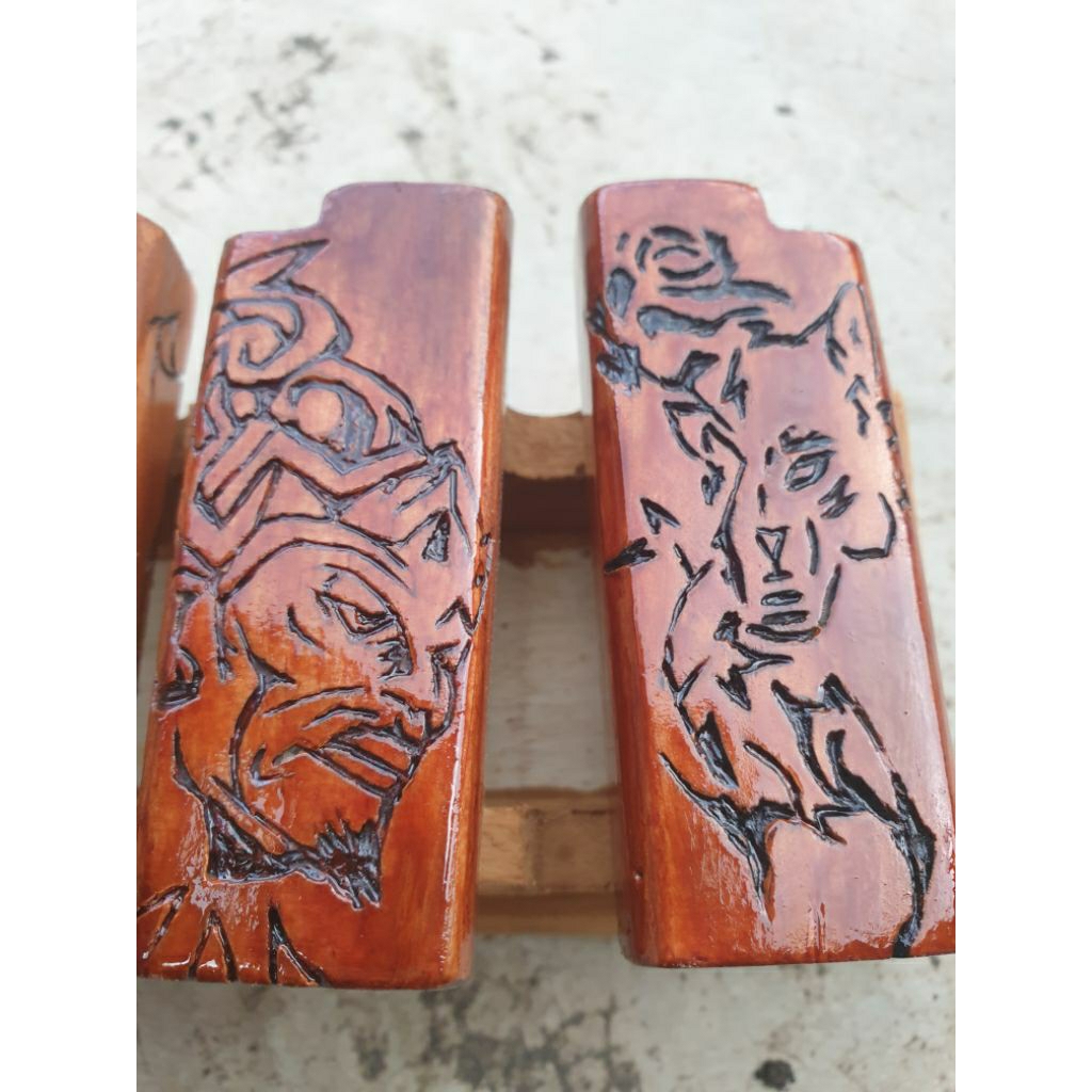 macis wadah korek api