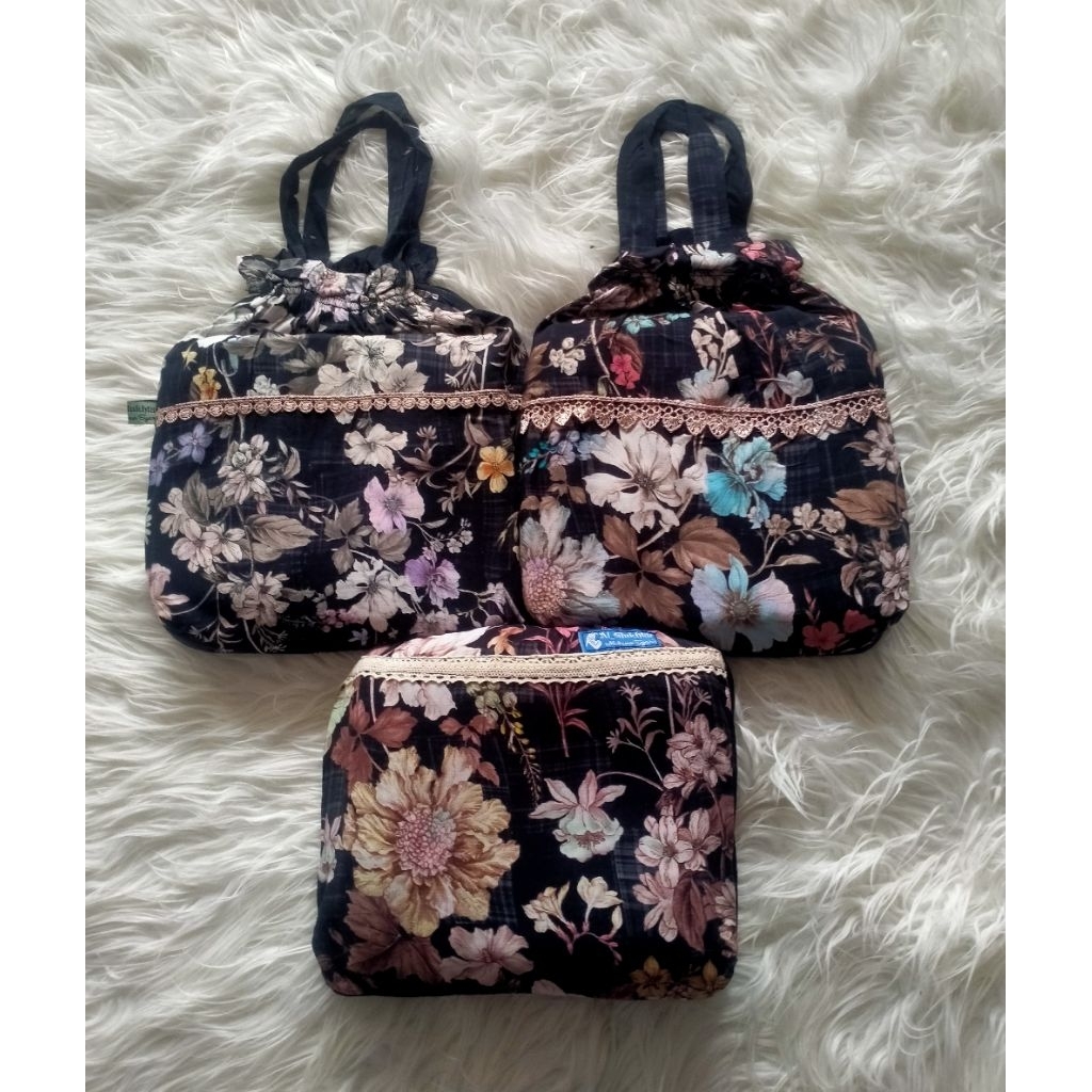 Al Mukhtar mukena syar'i