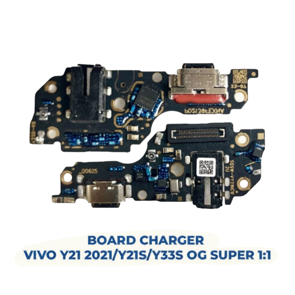 Flexible Board Papan Cas Vivo Y21 2021/Y21A/Y21S/Y33S