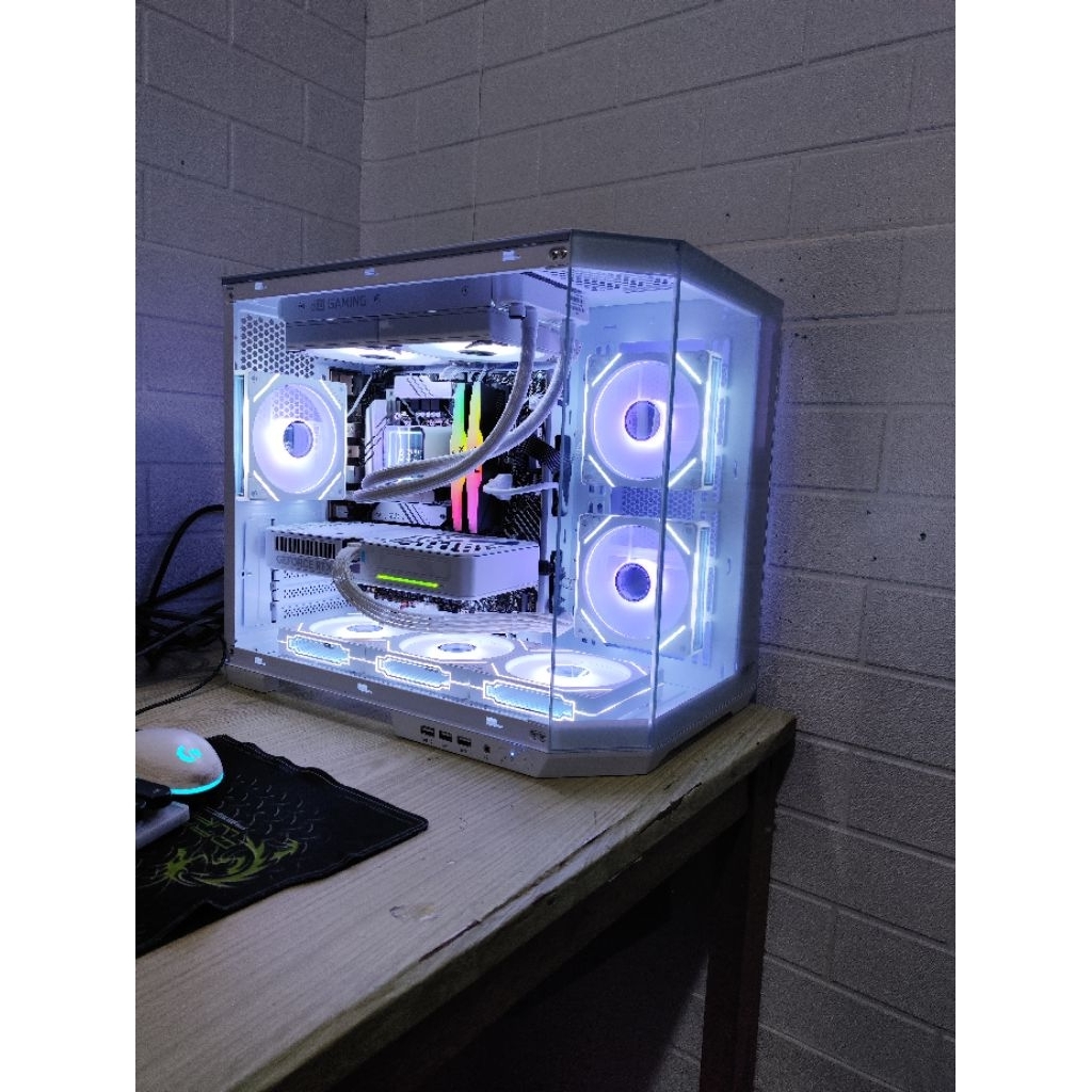 Pc Render Gaming i7 13700f | Rtx 5060Ti 16gb | 32gb