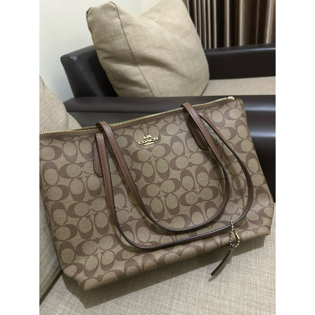 Coach tote bag [Second]