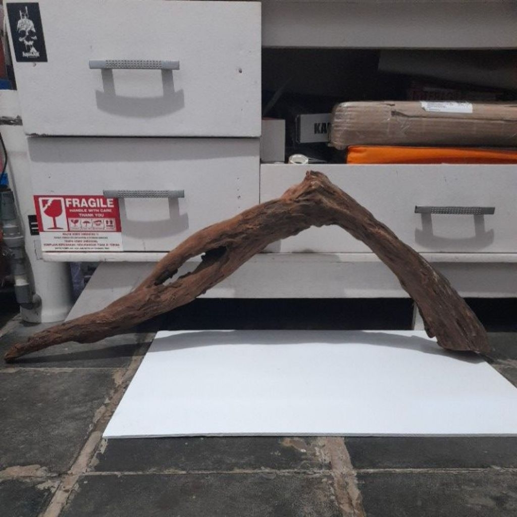Akar kayu rentek untuk Aquascape