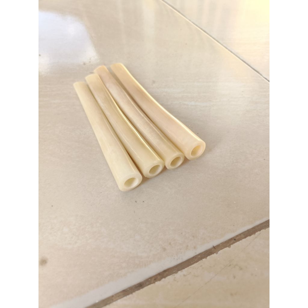 Once Pipa Rokok Tulang Sapi Asli, Multifungsi, Desain Elegan