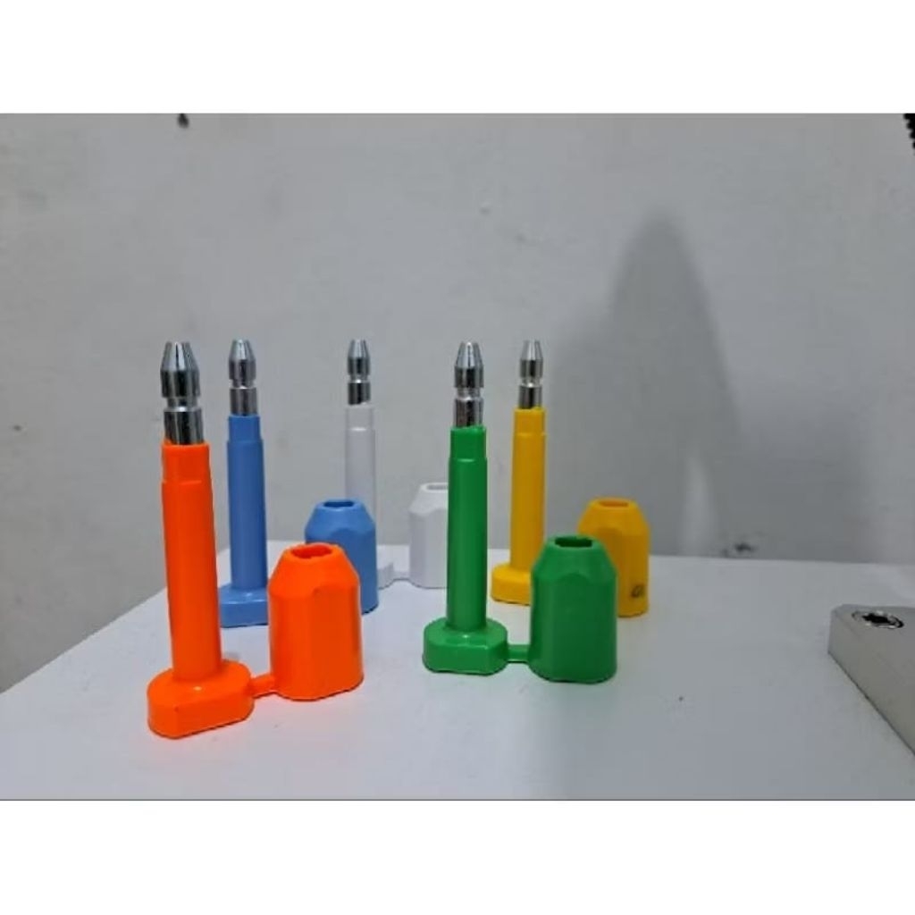 Segel bolt seal / segel kontainer / locis / security seal