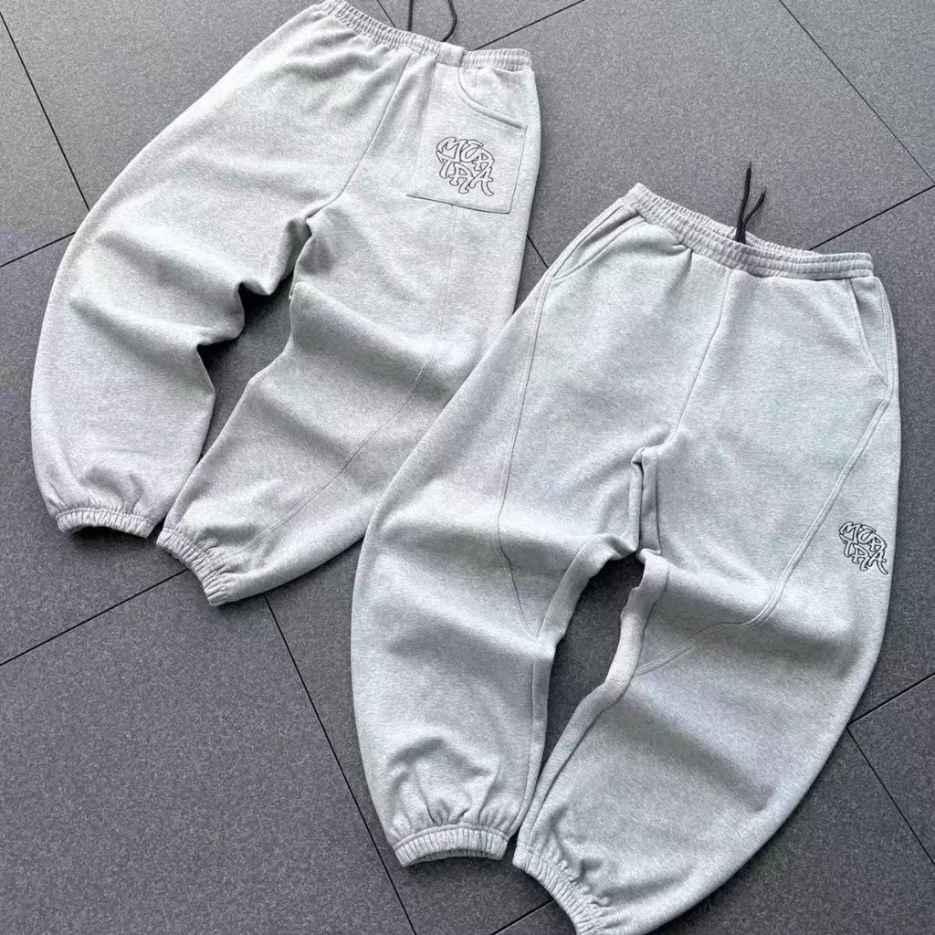 MERTRA Pulse Joggerpants Grey