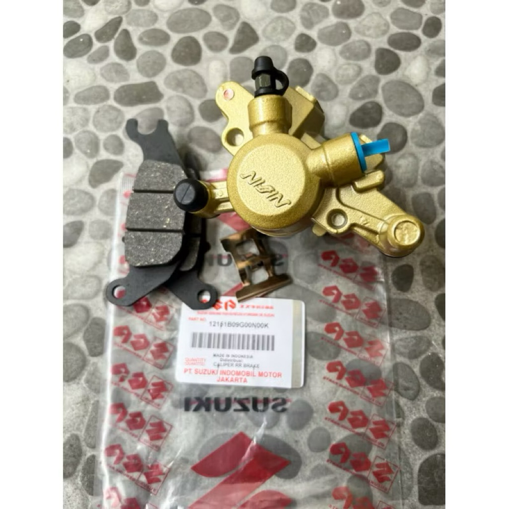 Kaliper Cakram Belakang Satria Fu 150