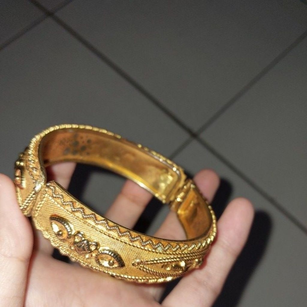 gelang unikkkk antik