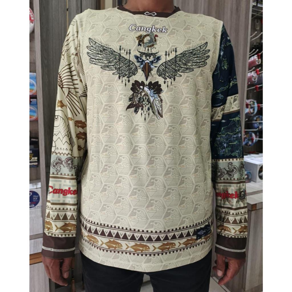 Jersey Relix Nusantara Cangkek Long