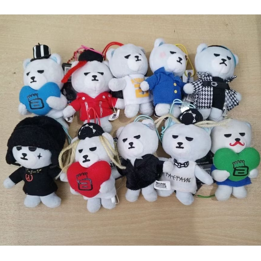 GANCI KRUNK BIGBANG