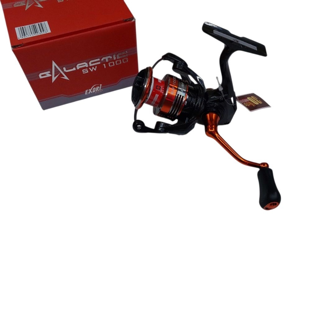 REEL EXORI GALATIC SW 1000-6000 POWER HANDLE