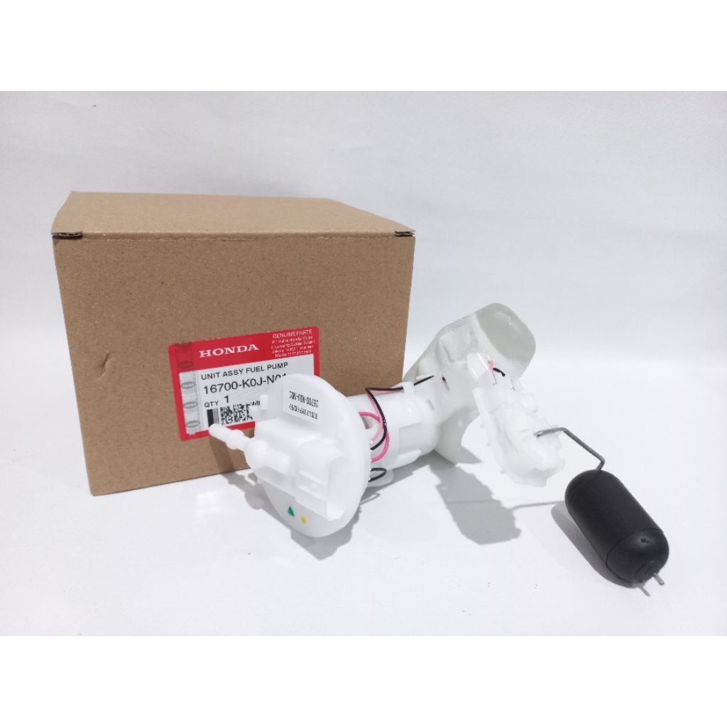 K0J Fuel Pump Genio, Beat Street