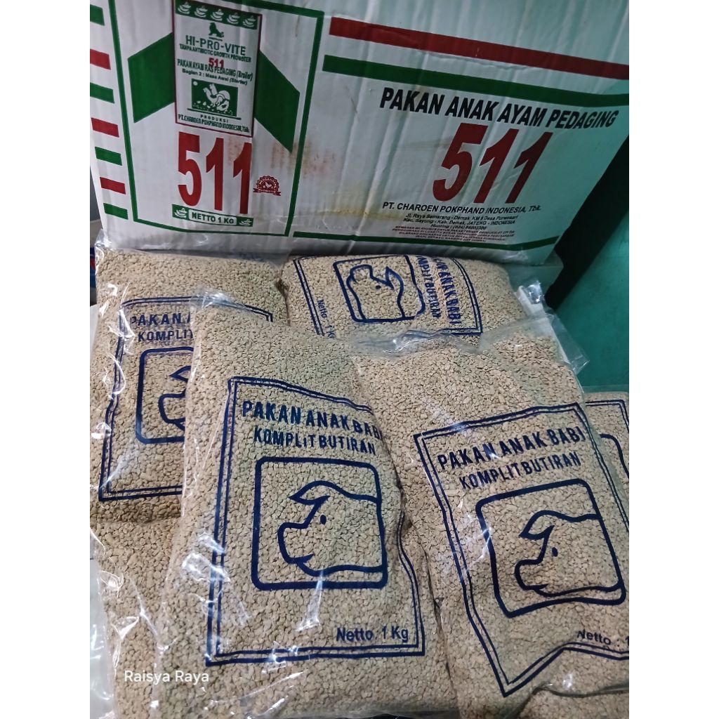 por Ayam  super gemuk