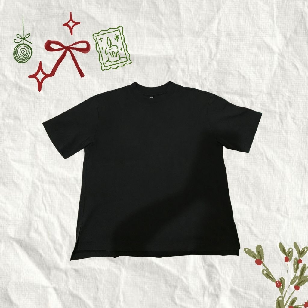 UNIQLO AIRSM T-SHIRT POLOS