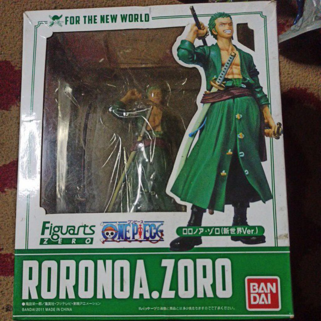 FZO Roronoa Zoro One Piece