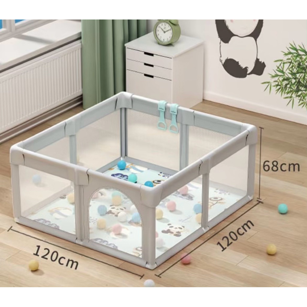 pl playpen pagar bayi bermain aman dirumah