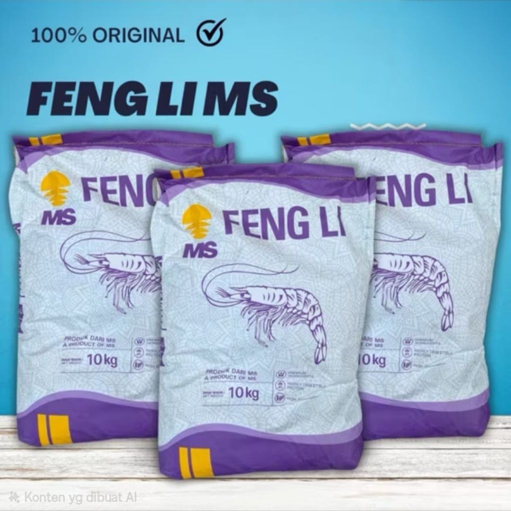 PELET FENGLI 1 PLATINUM repack 200gr,500gr,1000gr