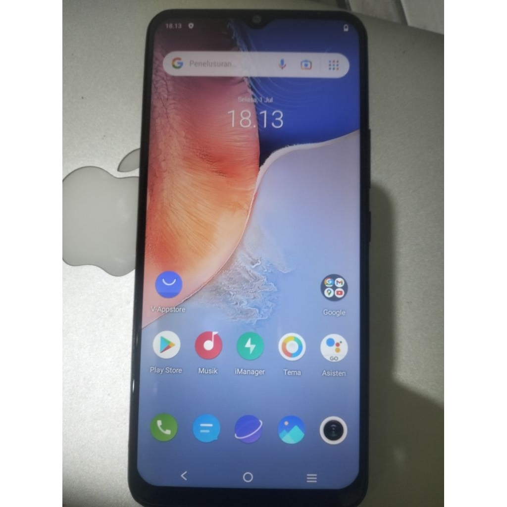 Vivo Y01 Normal Second Berkualitas