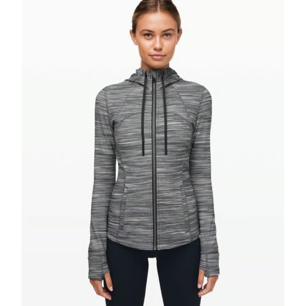 jacket sport lululemon define hoodie (seperti baru)
