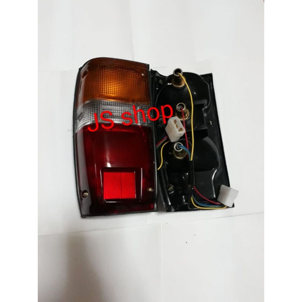 lampu belakang kijang super/lampu stop kijang super-6baut