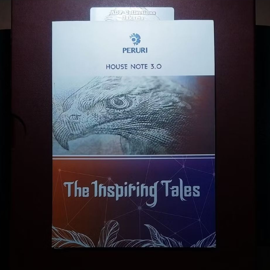 Test Note Elang 3.0 + Folder