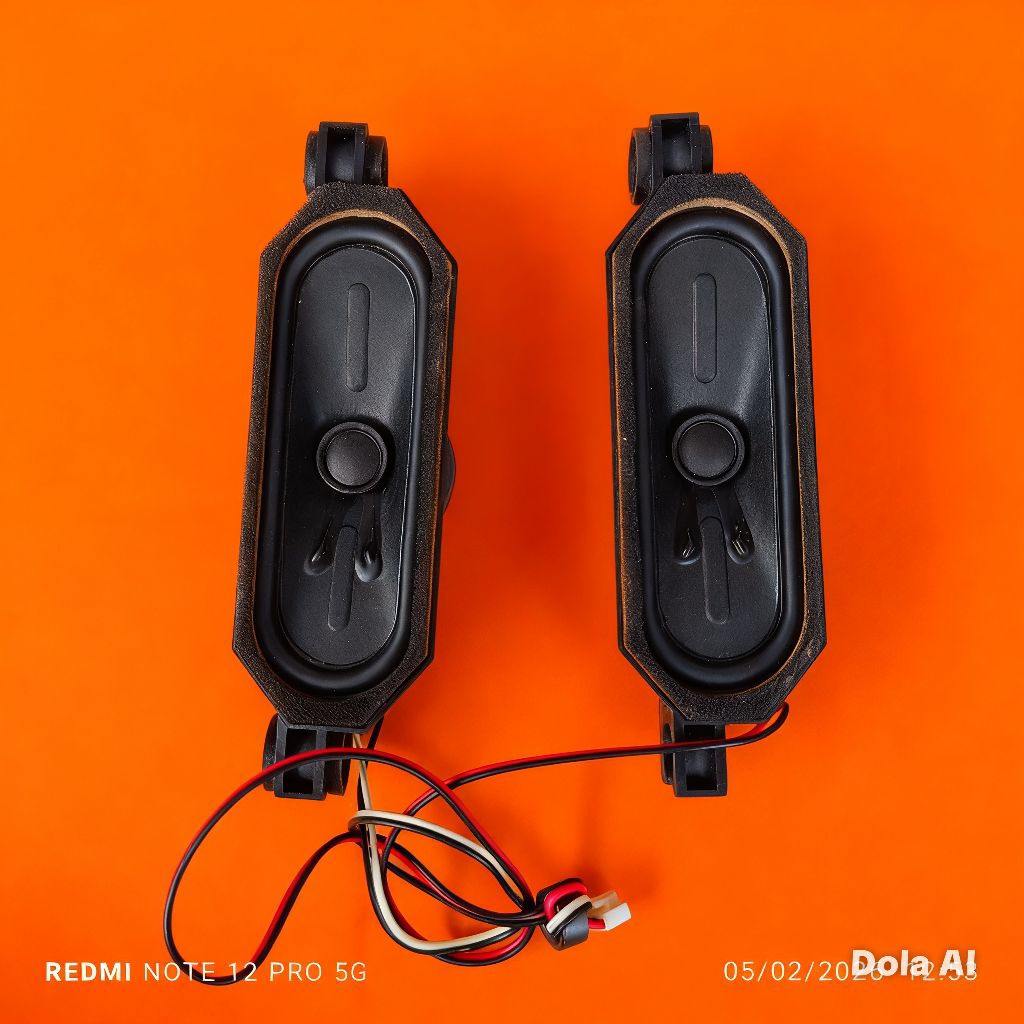 speaker salon asli copotan universal led tv POLYTRON PLD 32B1550 PLD32B1550 AQUA 32AQT6100 32AQT6900