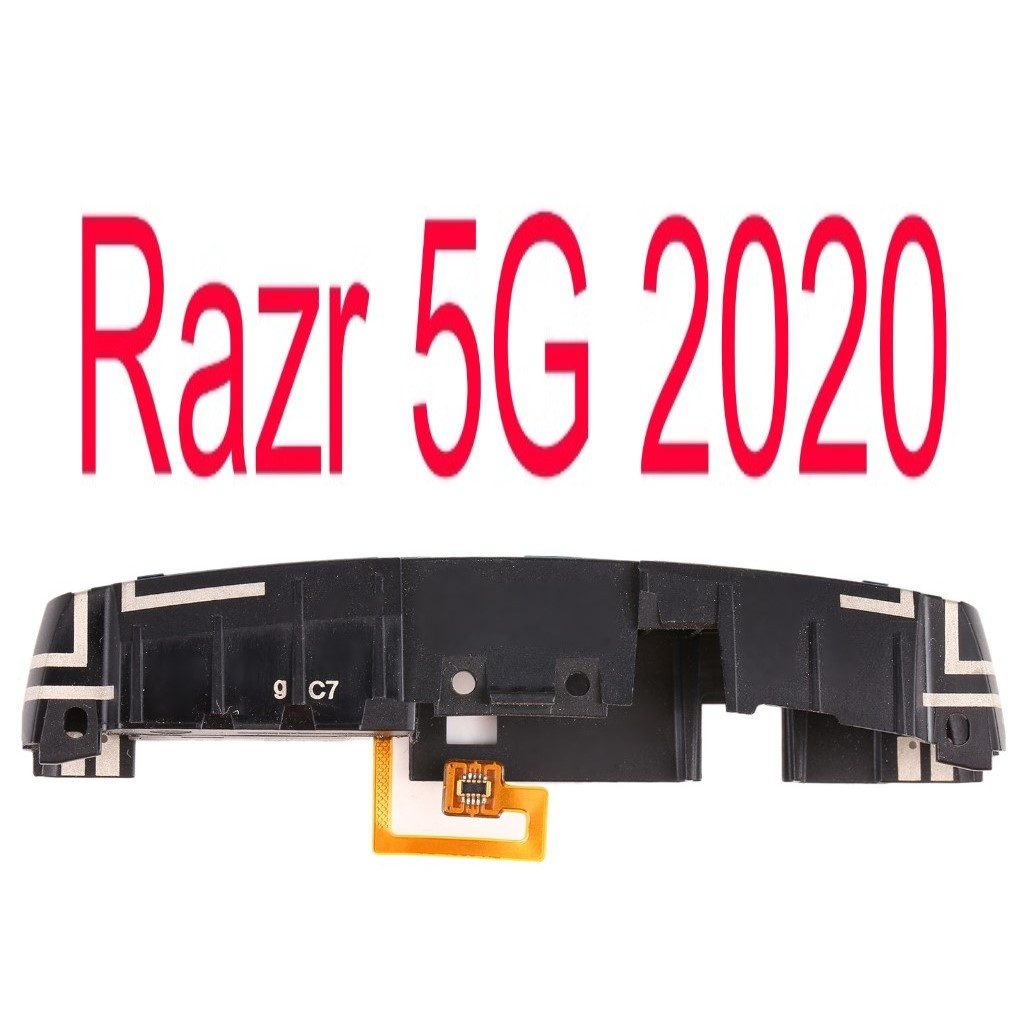 Speaker Bawah - Buzzer - Motorola Razr 5G 2020 / XT2071-4 / XT2071-3