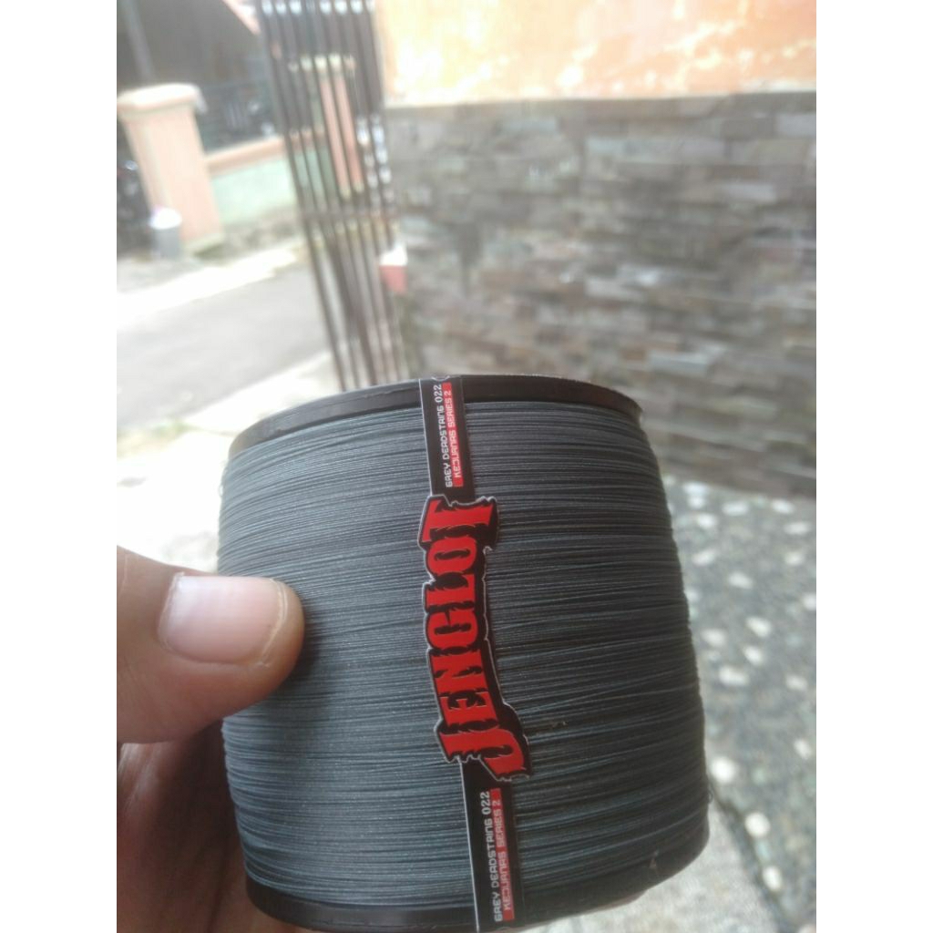 Gelasan Matot turnamen 3000 yard