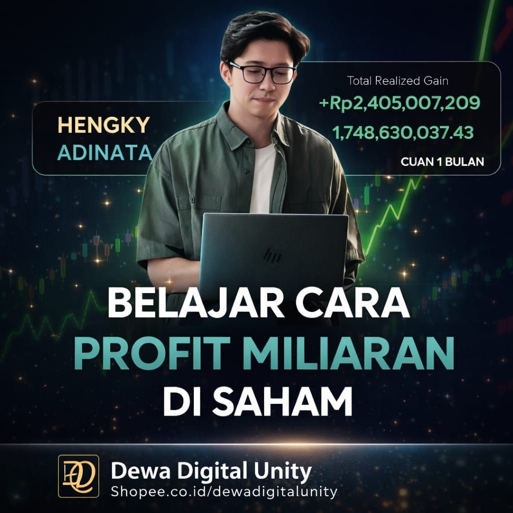 Lifetime Access Remora Trader Lengkap by Hengky Adinata - Akses Gdrive Lifetime