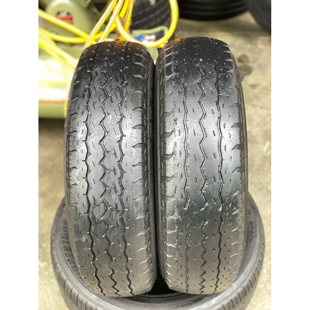 Ban Muatan 165 ring 13 Dunlop LT5