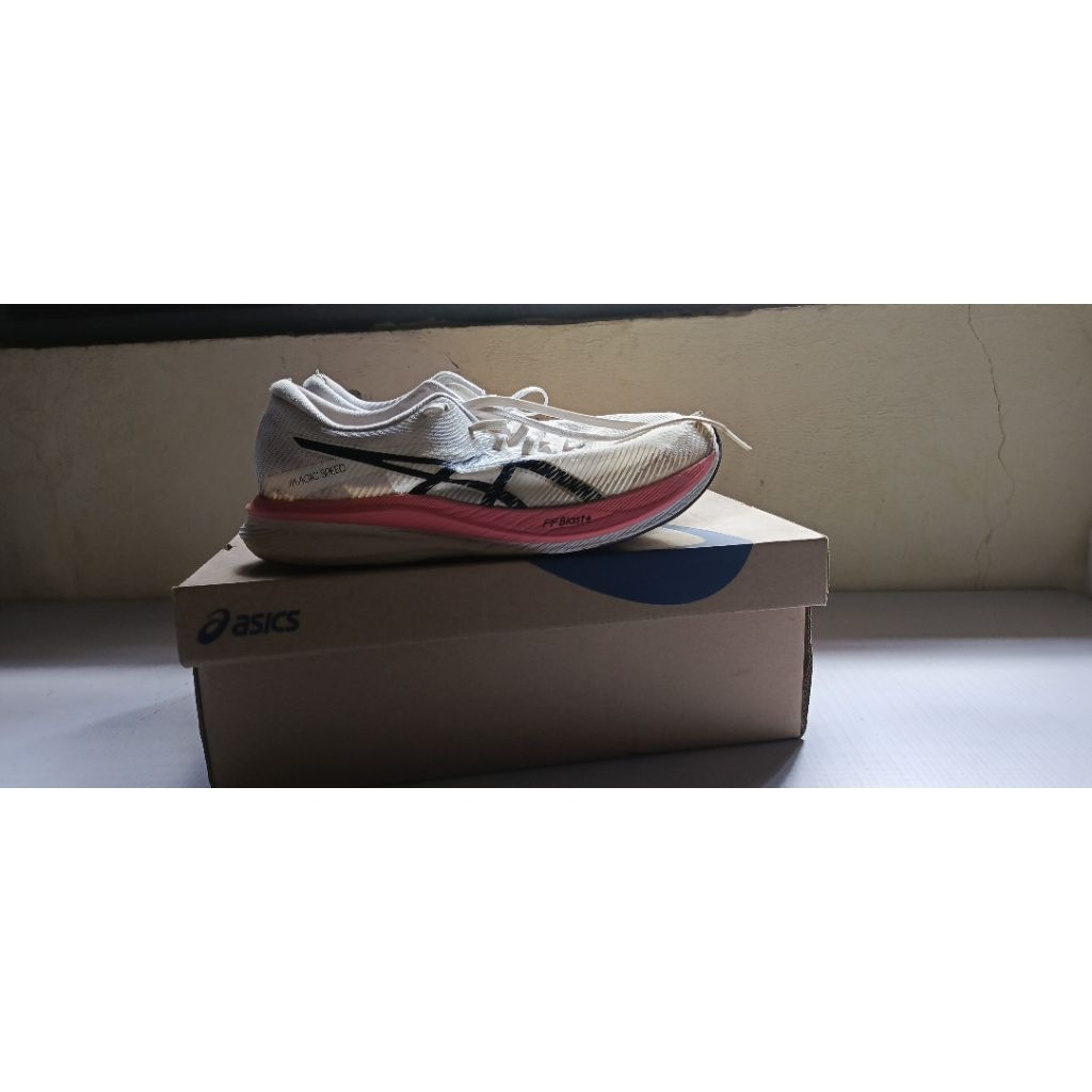 asics magic speed 3