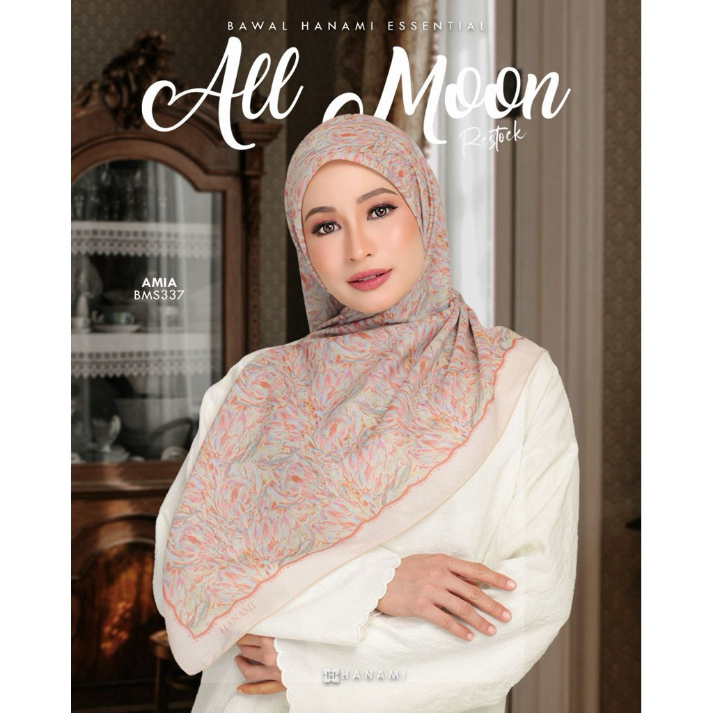 Hijab hanami A100