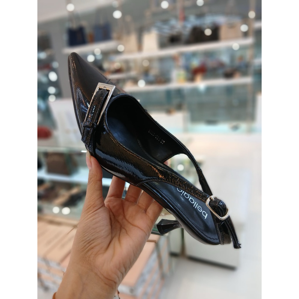 Sepatu Heels Bellagio Original (TANYAKAN STOK SEBELUM CO)