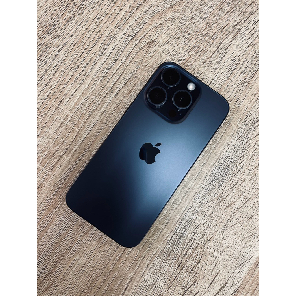 iphone 15 pro 128 garansi inter second like new