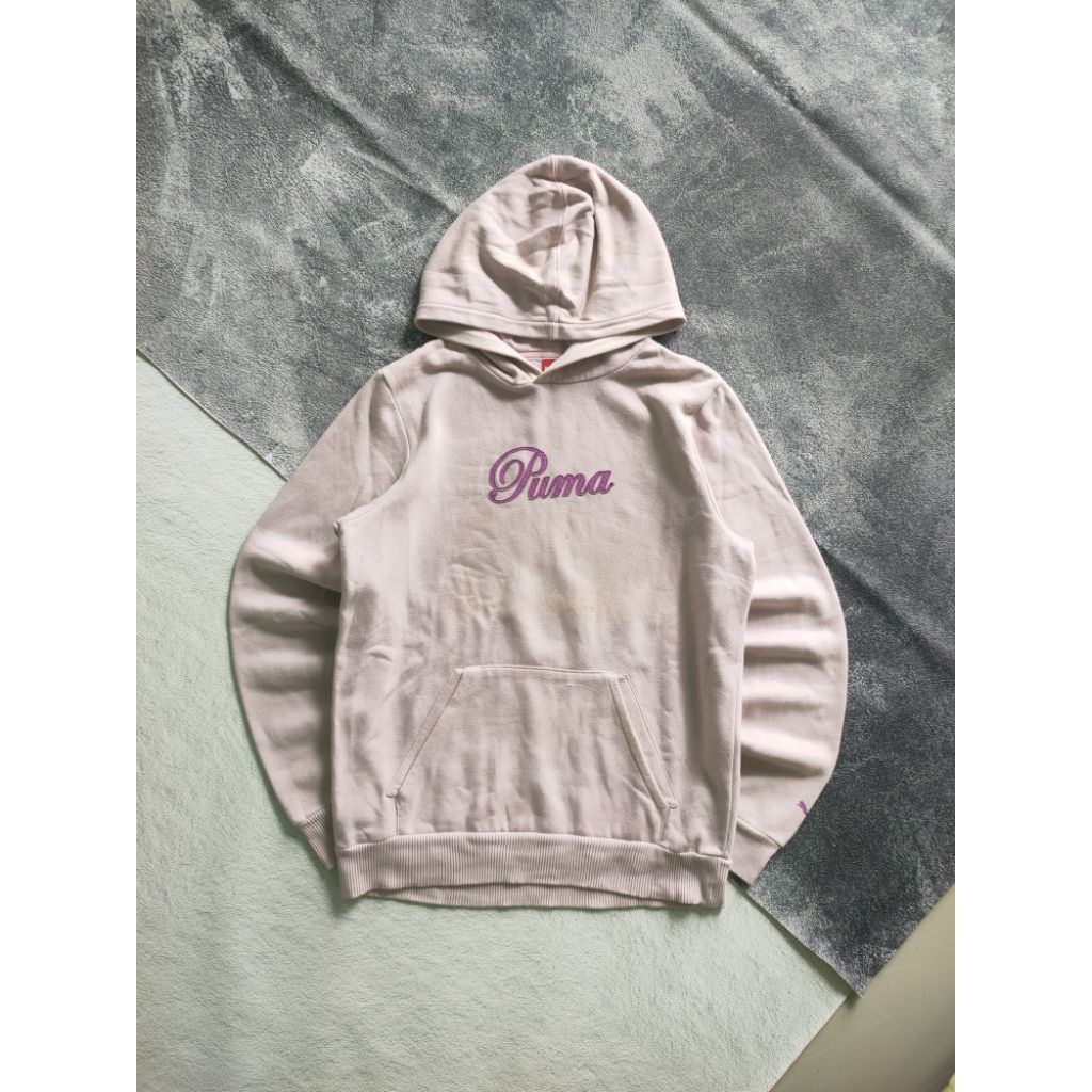 Hoodie Puma Vintage Second