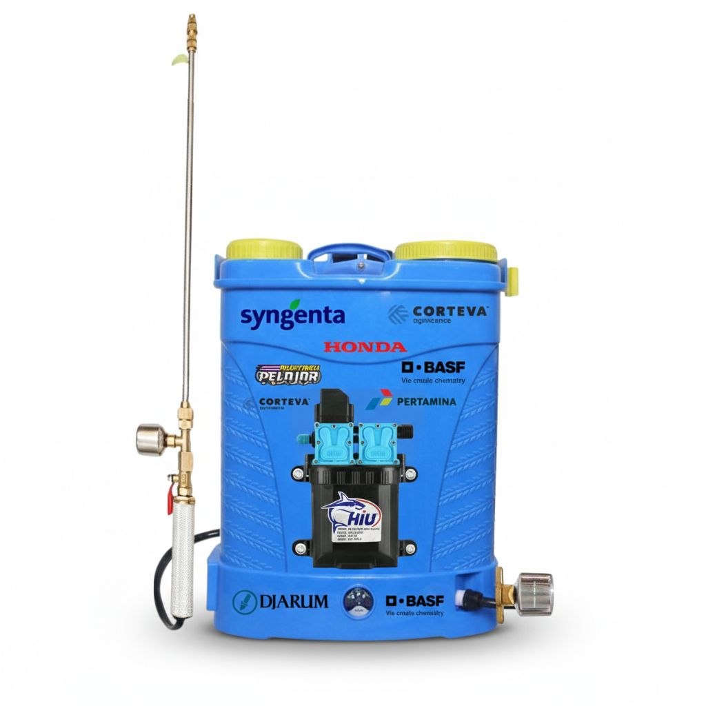 SPRAYER CBA MODIFIKASI THAILAND / SPRAYER CBA RAKITAN/ SPRAYER DINAMO DOUBLE