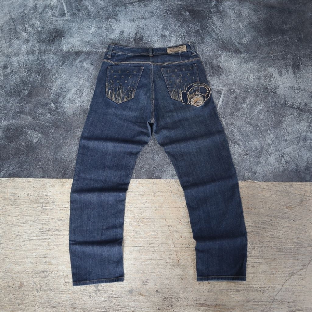 Jeans FUBU the collection