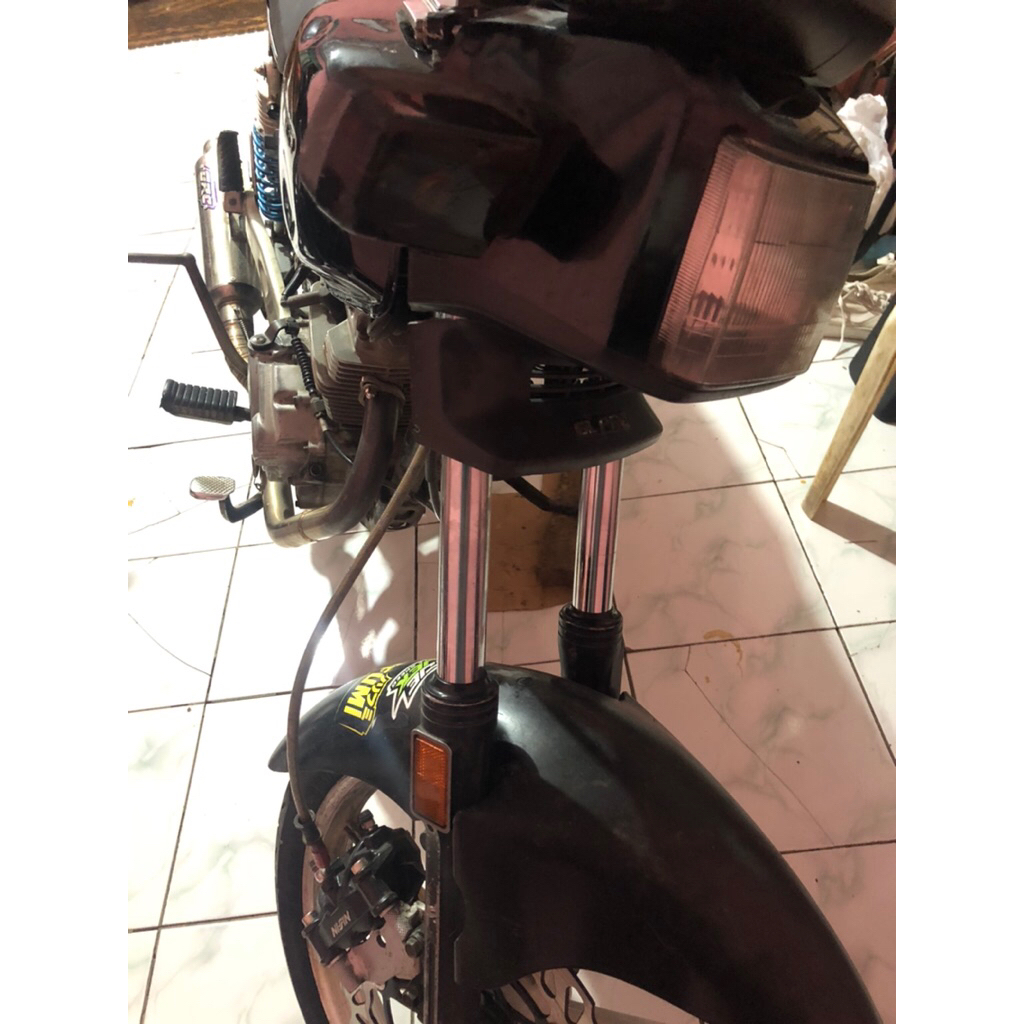 sok depan gl pro original