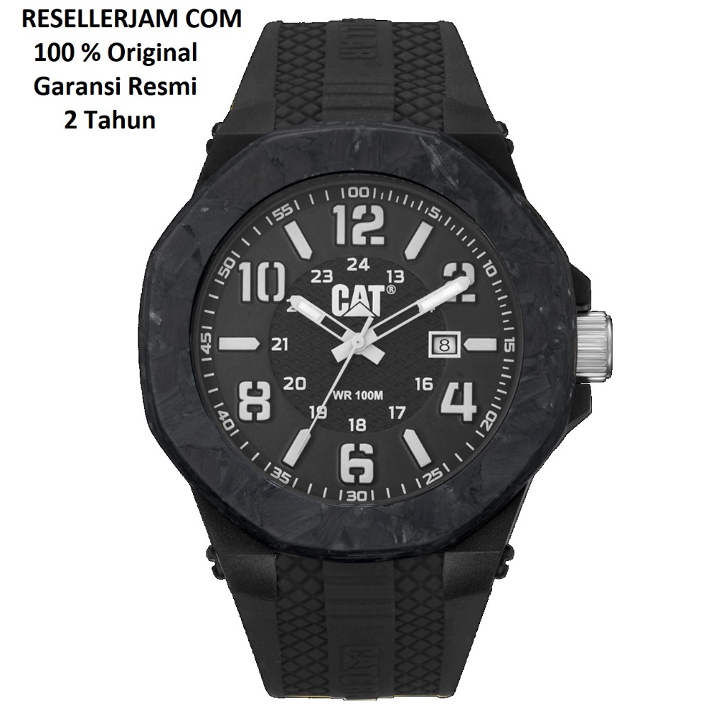 Jam Tangan Caterpillar LV.161.21.132 Original Garansi