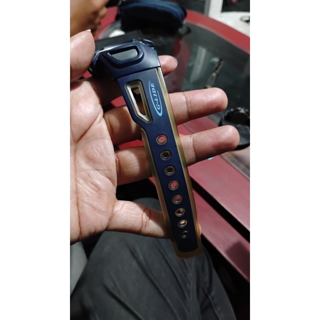 Casio G-Shock dwx 100 Japan G-Lide rare vintage