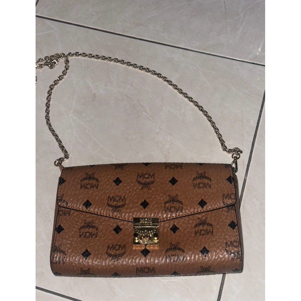 MCM Sling Bag