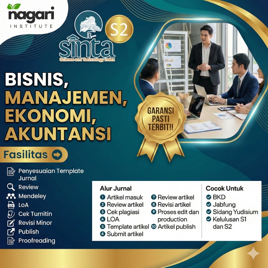 Jurnal Pendidikan SINTA 2 Fast Track