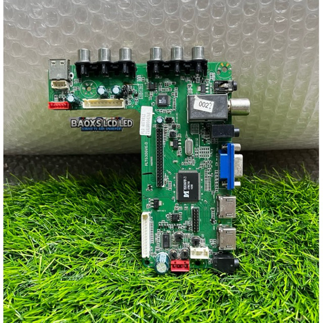 MB TV POLYTRON PLD40TV853 - MAINBOARD TV LED POLYTRON PLD 40TV853