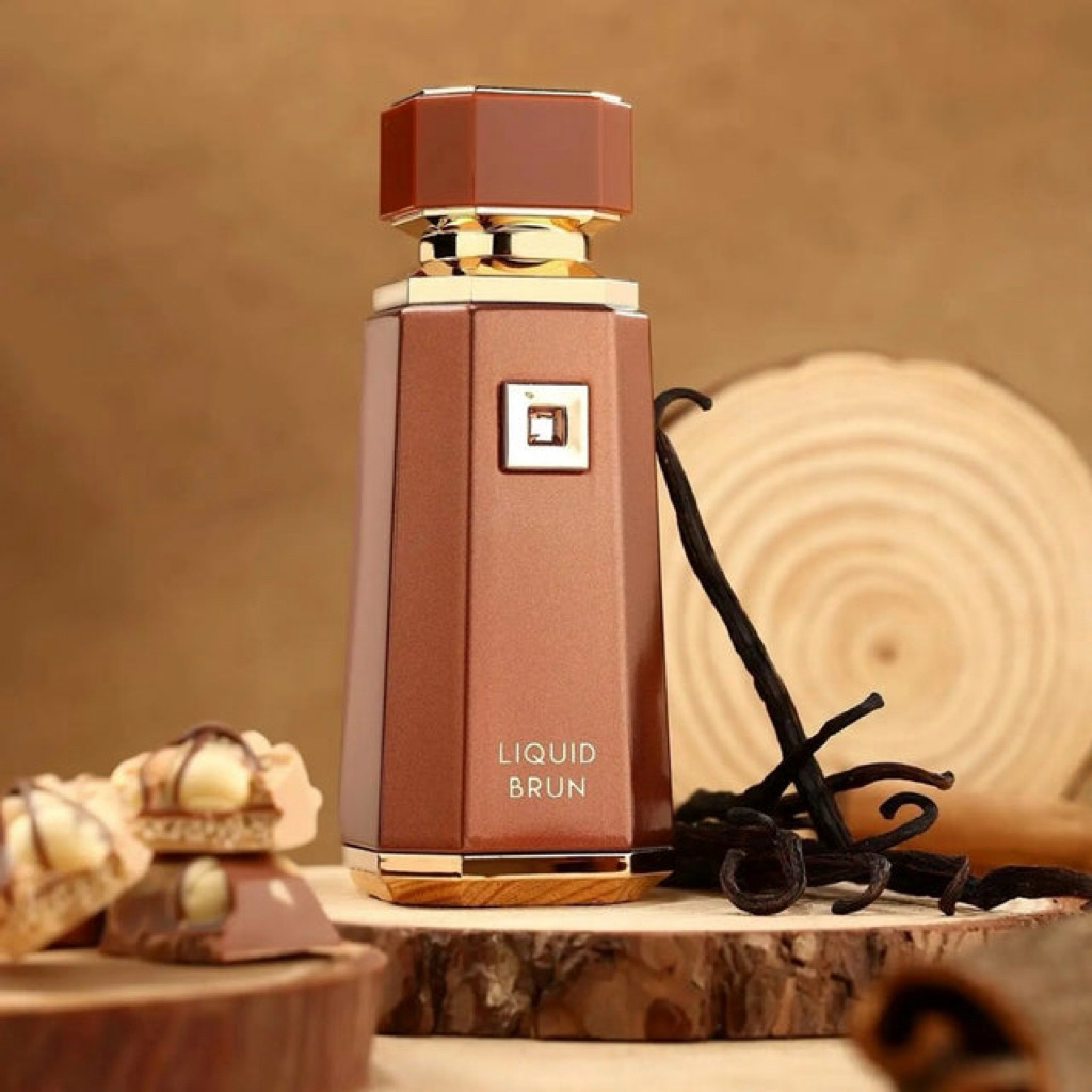 parfum french avenue liquid brun preloved 98%