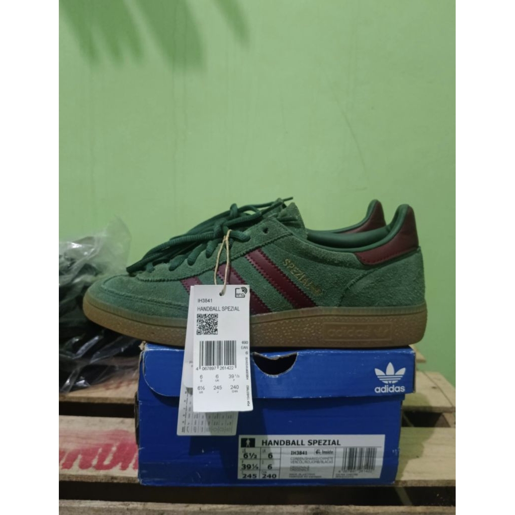 Adidas spezial Cw Blackburn