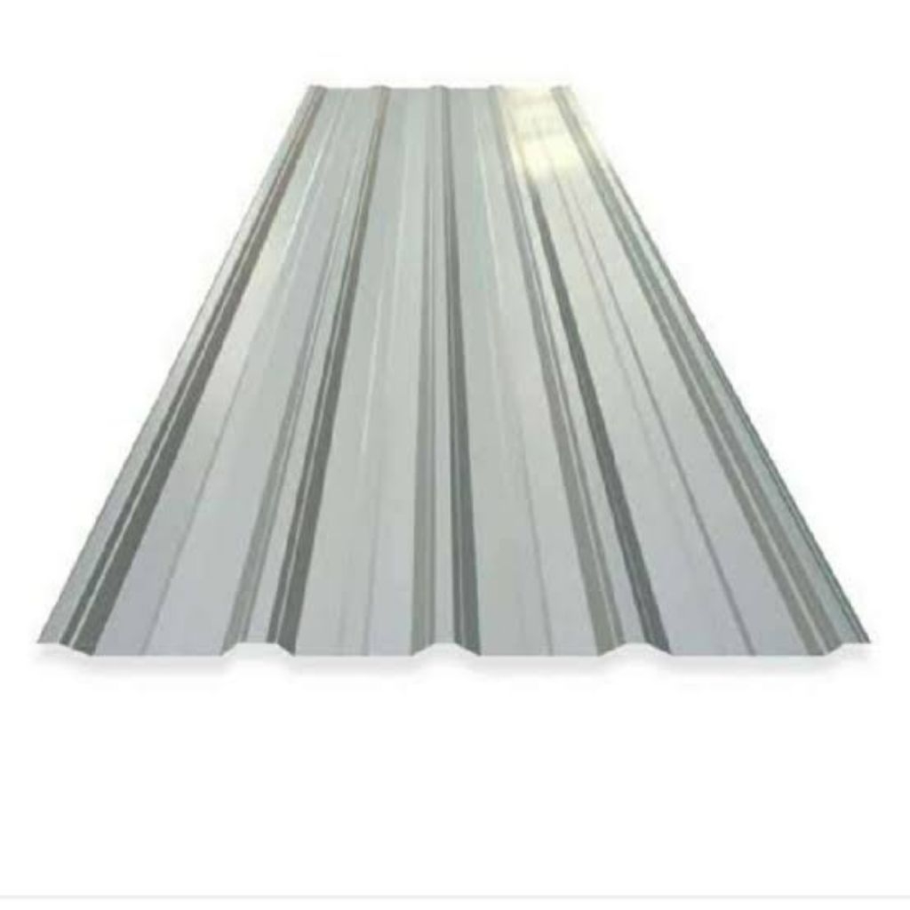 SPANDEK / GENTENG SPANDEK POLOS GALVALUM AZ100