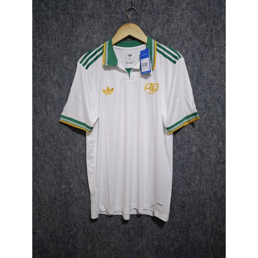 Jersey Grade Ori AsRoma Away Terbaru