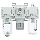 SMC CPA2D50-300Y Cylinder Positioner, CPA1/CPA2 Tie-rod Cylinder