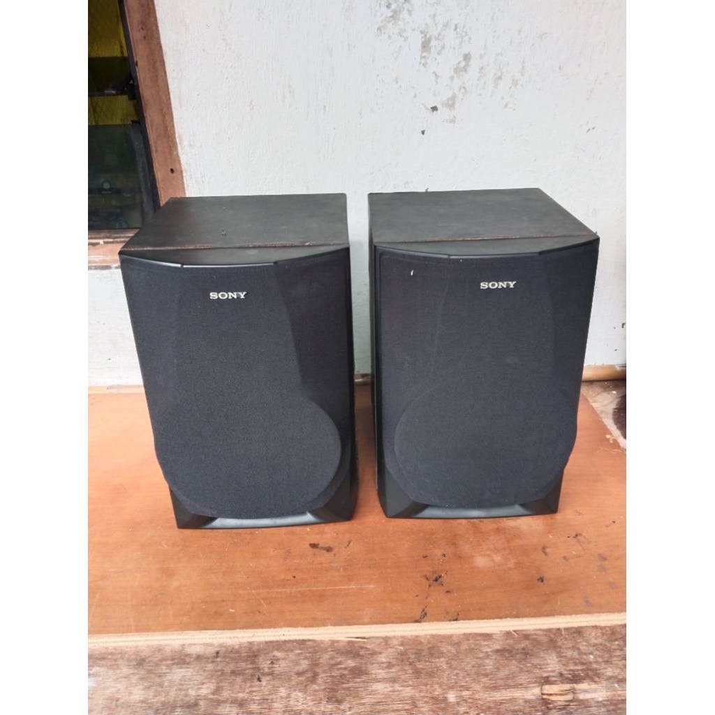 SPEAKER PASIF SONY 6 INCH