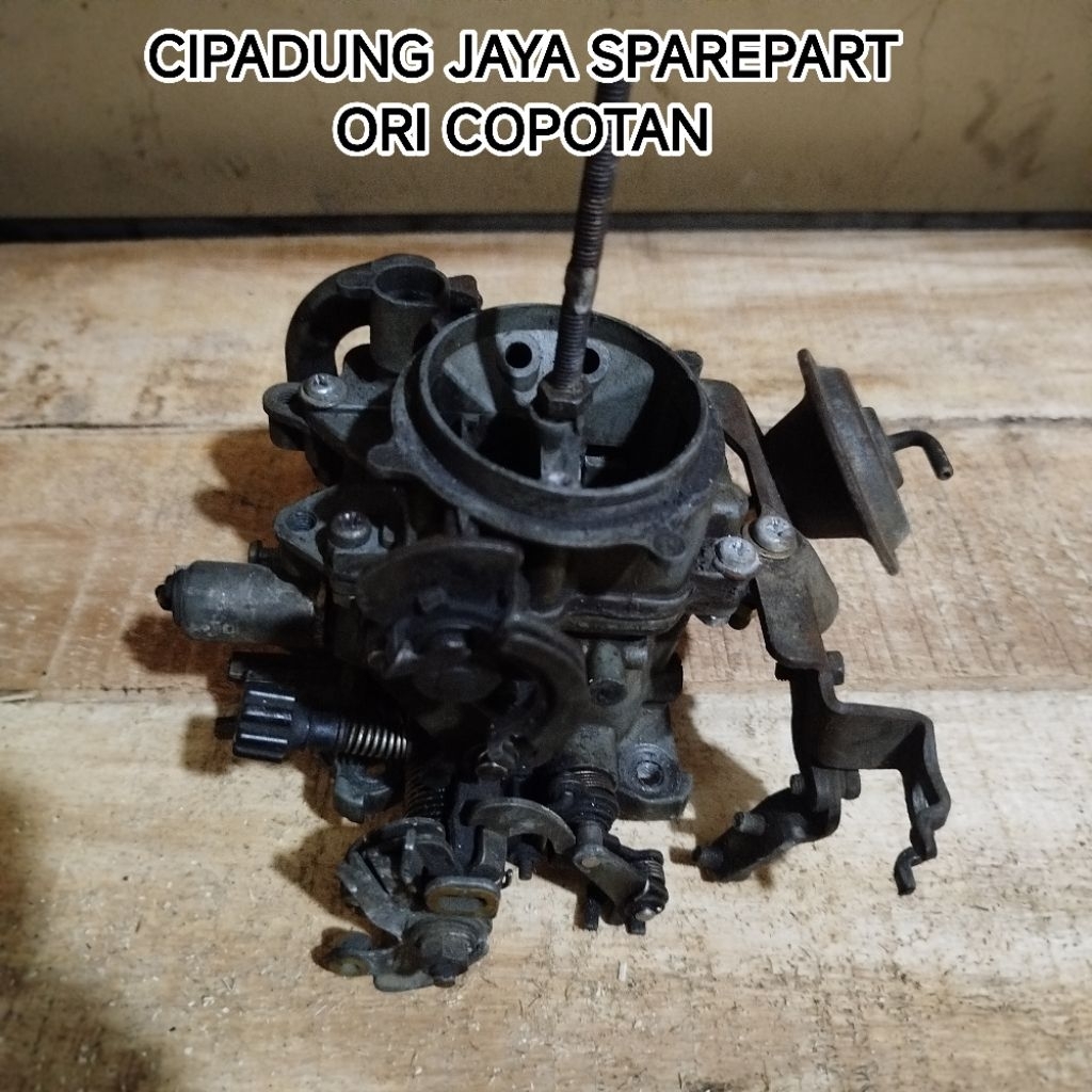 KARBURATOR ORI COPOTAN CIVIC WONDER