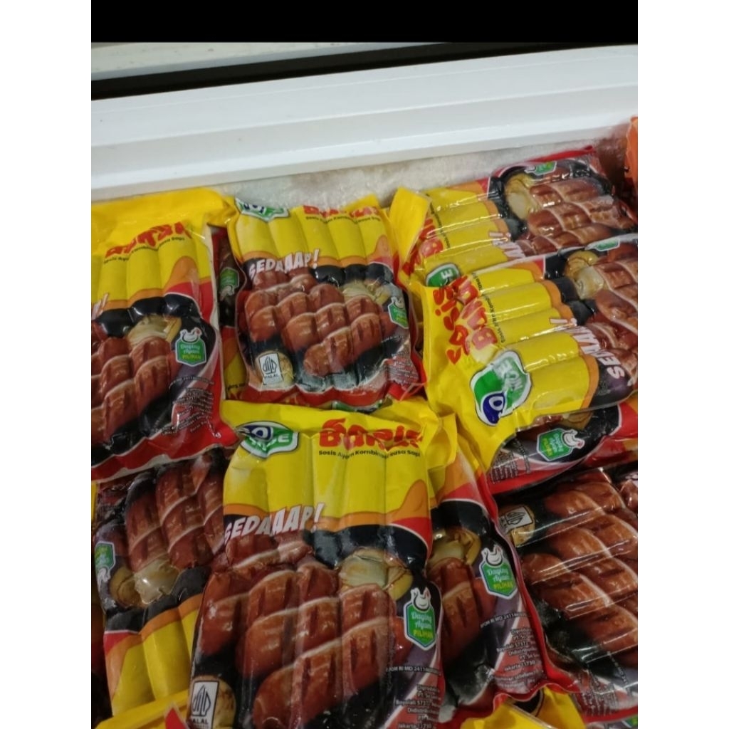 Sosis So nice 500gr